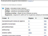 Обновление проекта SEO-TOOLS до версии v1.1.1